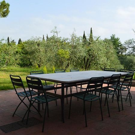 Agriturismo La Fidanza San Gimignano Ngoại thất bức ảnh