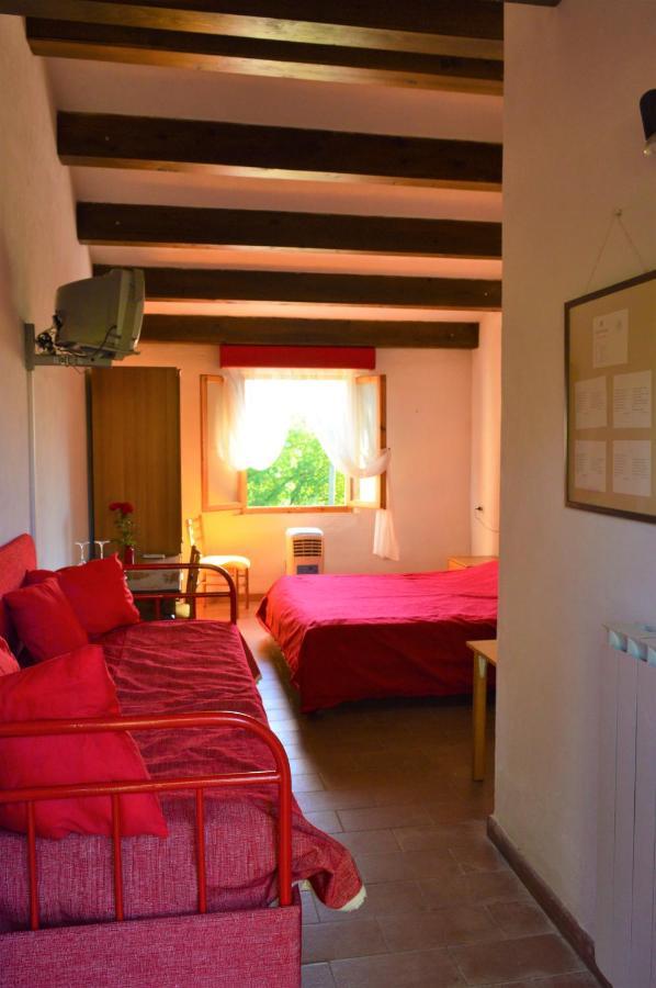 Agriturismo La Fidanza San Gimignano Ngoại thất bức ảnh