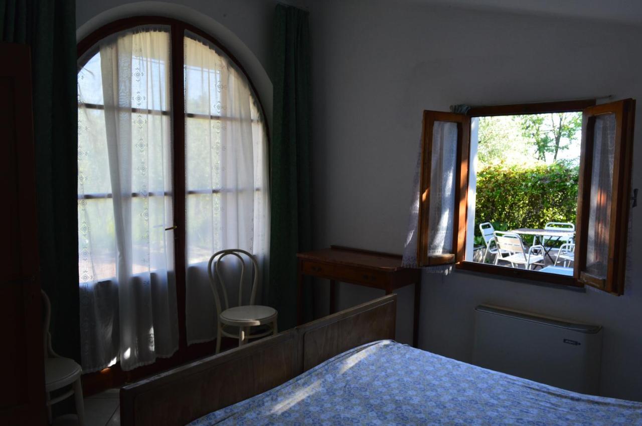 Agriturismo La Fidanza San Gimignano Ngoại thất bức ảnh